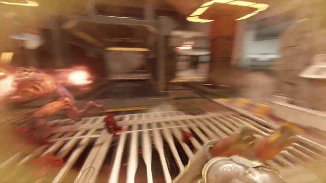 DOOM | But if the Doom Guy just like, really liked the Spice Girls. смотреть онлайн