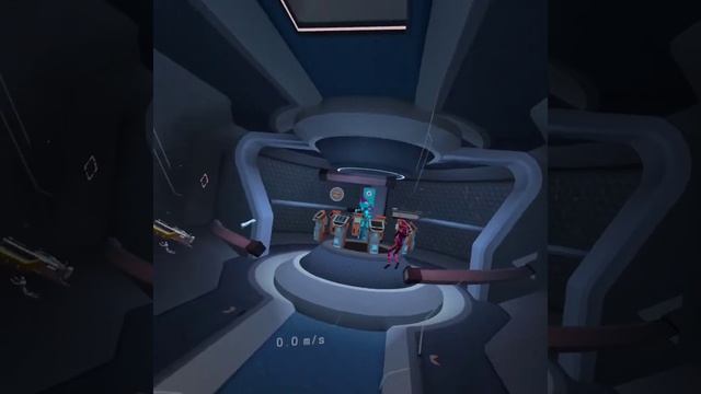 (Echo VR) сам придумай название (VR) смотреть онлайн
