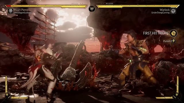 Mortal Kombat 11 - Inside the Mind of a Shang Tsung Player смотреть онлайн