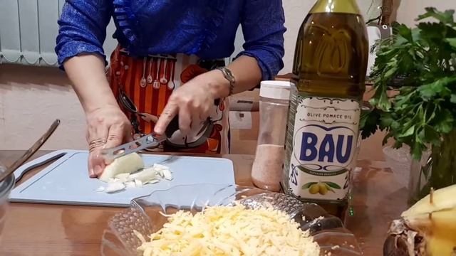 Рыба со сливками.Тает во рту. смотреть онлайн