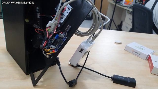 Merakit WIFI KOIN Adopisoft dengan ORANGE PI ZERO смотреть онлайн