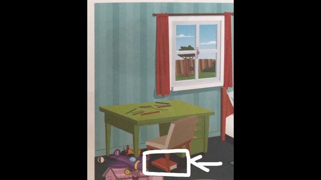 Урок 4 для подготовительной группы.