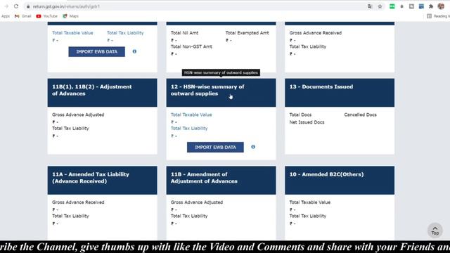 GST RETURN AMENDMENT | HSN WISE SUMMARY IN GSTR 1 | LIVE DEMO ON GST PORTAL😇