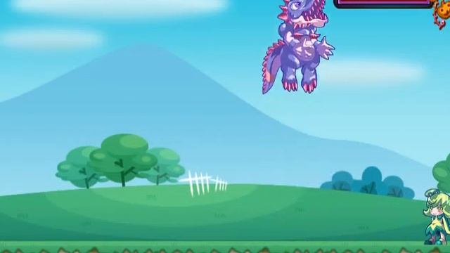eryi's action - how to pass the first boss смотреть онлайн