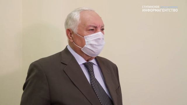 Участковые комиссии г.о. Ступино открыты для голосующих смотреть онлайн