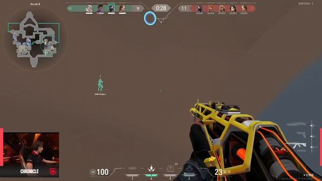 Chronicle SAVES Gambit With an ACE смотреть онлайн
