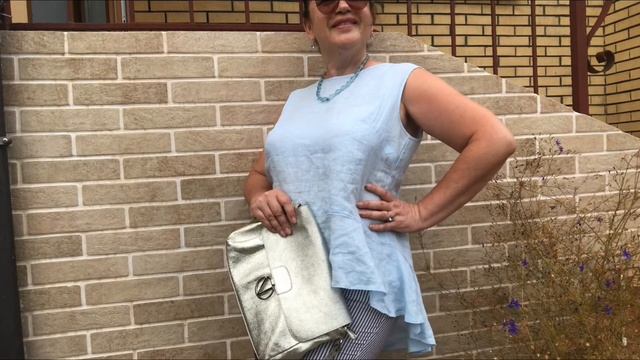 ЧАСТЬ 2. Как одеваться в 45+ 50+. смотреть онлайн