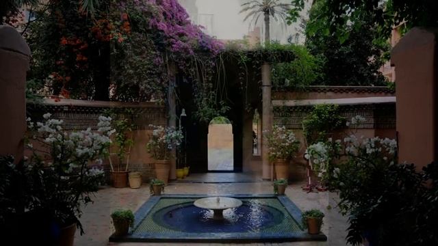 ЛАНДШАФТНЫЙ ДИЗАЙН И ДЕКОР ИСПАНСКИЙ ДВОРИК. смотреть онлайн