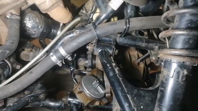 Купили зелёный Baltmotors Jumbo 700