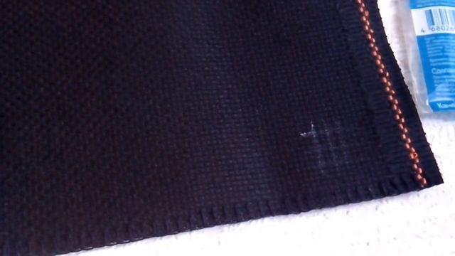 ♥16 Тест маркера Gamma RA-004 для разметки темной канвы