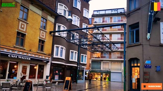 BELGIUM,CHARLEROI Experience