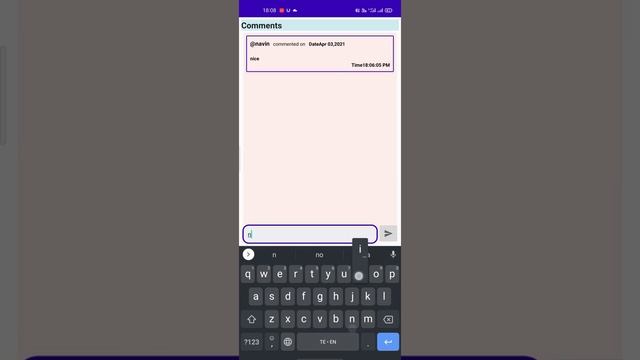 Instagram Clone || Android Application || Java || Firebase смотреть онлайн