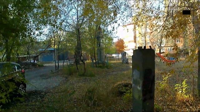 Усть Каменогорск Космический двор детская площадка"Космос" история Өскемен смотреть онлайн