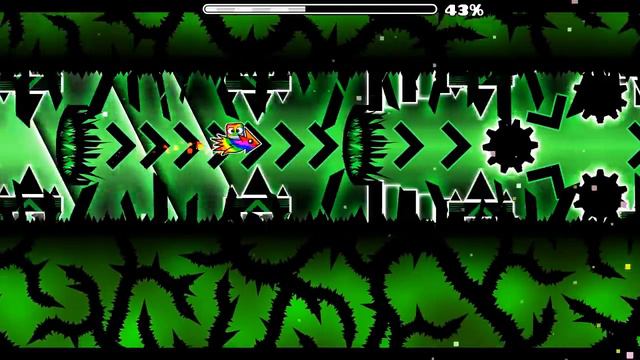 PLAYING 'GOD EATER' IN PRACTICE MODE! | Geometry Dash смотреть онлайн