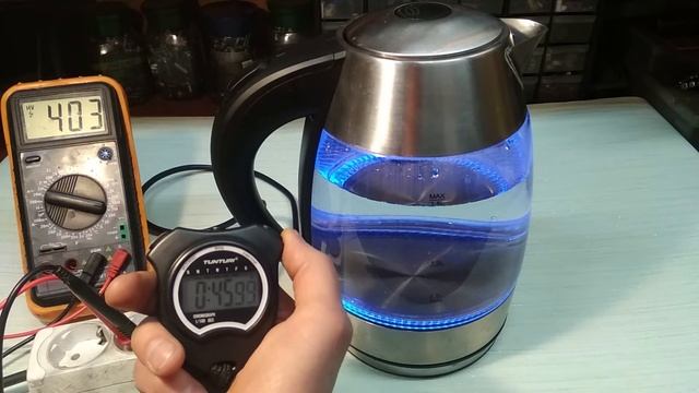 Как сломать чайник? смотреть онлайн