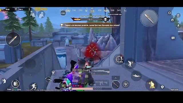 Играем PUBG mobile.METRO рояль !!! розыгрыши 6 сетов или лакалка на каждые 10 лайков смотреть онлайн