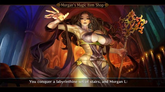 Dragon's Crown Pro Tutorial смотреть онлайн