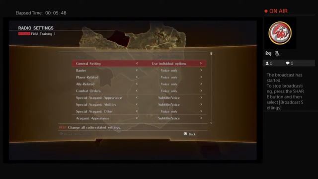 God Eater 3 Action Demo Part 1 - Character Creation and Free Training смотреть онлайн