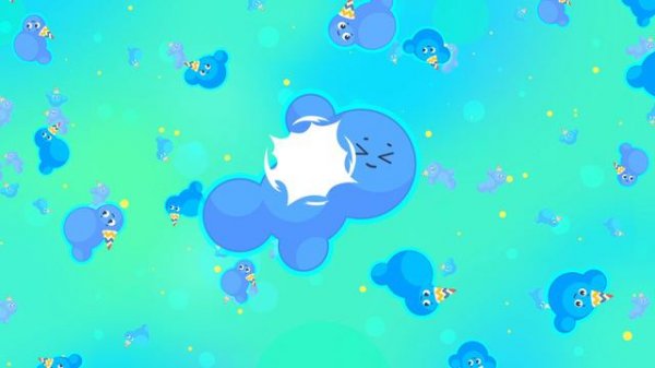 Катя и Эф. Куда угодно дверь — Виноградный космос — Серия 102