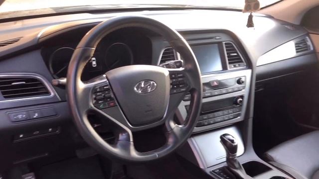AUTOLIDER Авто из США обзор на Hyundai Sonata смотреть онлайн