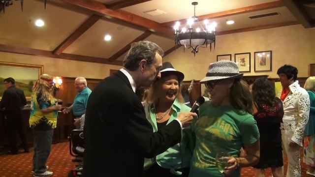 Blowing Rock Community Foundation presents Groovy Nights - Sept. 18-23, 2016 смотреть онлайн