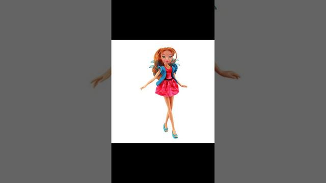 Кукла Winx Club «Гардения. Флора» смотреть онлайн