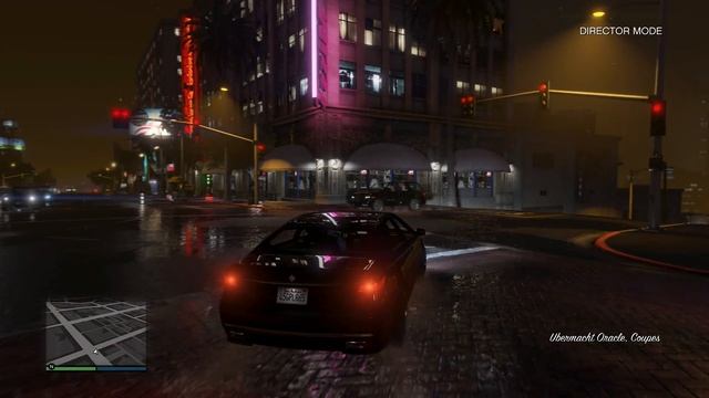 GTA 5 Next Gen Remastered Xbox Series X Insane RAIN & NIGHT Graphics! смотреть онлайн