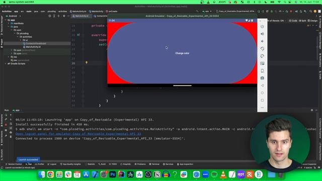 ViewModels & Configuration Changes - Android Basics 2023 смотреть онлайн
