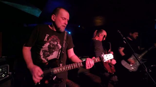 ЧЁРНЫЙ ОБЕЛИСК - Нервы - OLD TATTOO BAR - Рязань 14/02/2021 смотреть онлайн