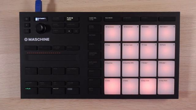Beats On The Maschine Mikro MK3 (multiple Genres)