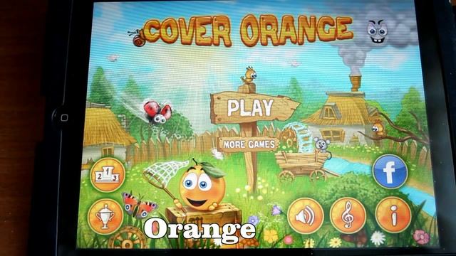 Мой топ - 10, игр для IPad