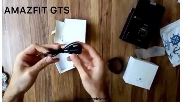 Amazfit GTS İNCELEME смотреть онлайн