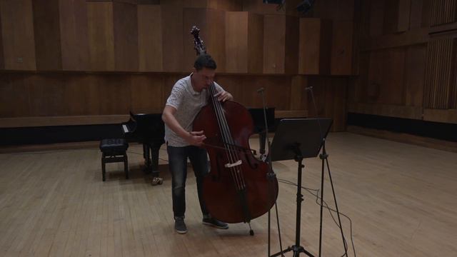 Mark Gilenson plays Domenico Dragonetti / Waltz No. 7 in D Major смотреть онлайн