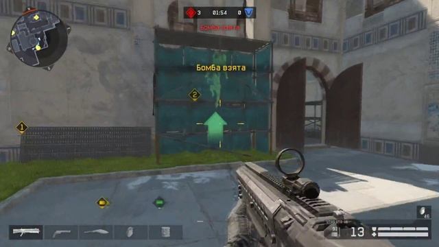 Warface БАНДА_ОТМОРОЗКОВ Vs Венегрет