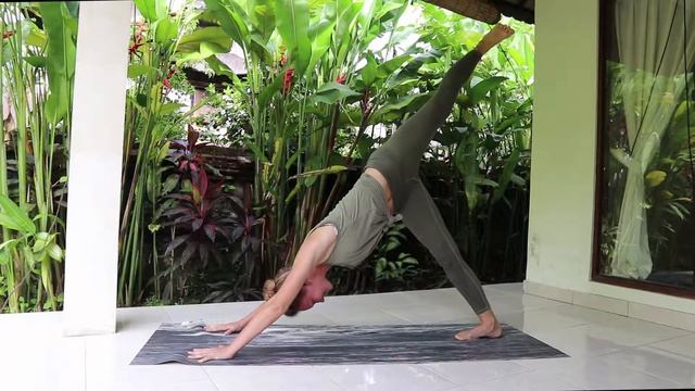 Открыть или закрыть таз. Как это? | Йога Флоу | Ona Volna | Она Волна | смотреть онлайн