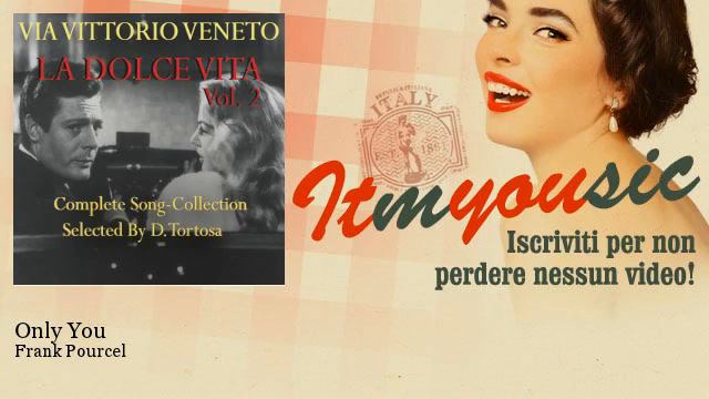 Frank Pourcel - Only You
