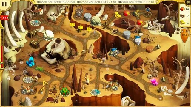 12 Labours of Hercules 5: Kids of Hellas Bonus-Level 1 смотреть онлайн
