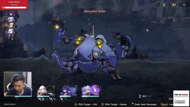 Awal Event Banjir Jade || HONKAI: Star Rail смотреть онлайн