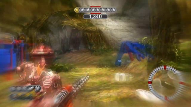 BIONICLE Heroes для аутистов