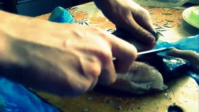 Как правильно чистить окуня (советы профессионала) смотреть онлайн