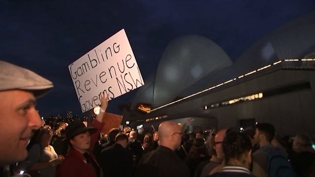 From Landmark to Billboard: Advertising on the Sydney Opera House - Behind the News смотреть онлайн