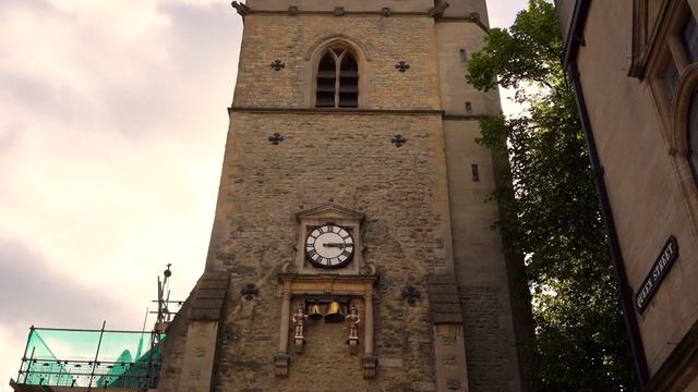 ЧЕМ ЗАНЯТЬСЯ В ОКСФОРДЕ? ОКСФОРДСКИЙ УНИВЕРСИТЕТ | ПУТЕШЕСТВИЯ ПО АНГЛИИ смотреть онлайн