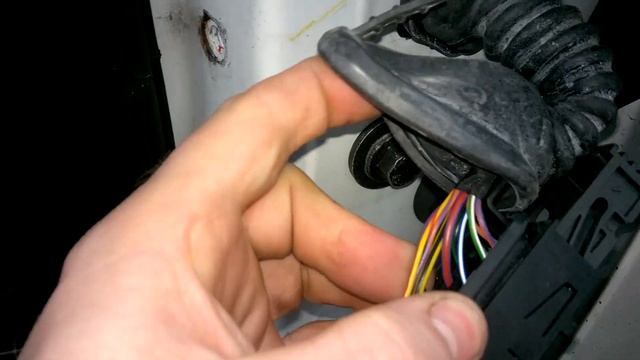 Volvo S60 Central Locking & Electric Windows Not Working смотреть онлайн