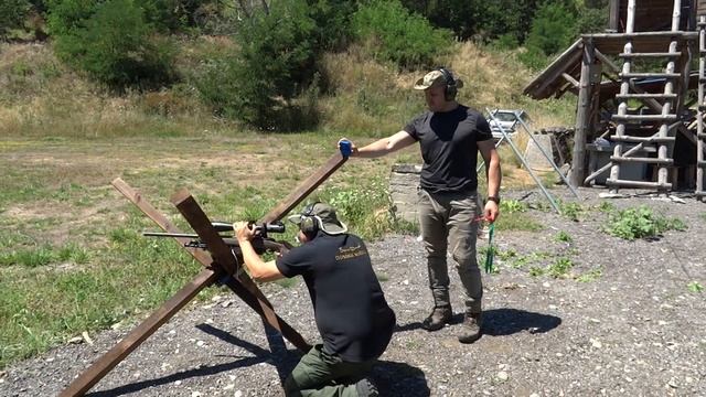 Тренировка със снайперови карабини. Snaiper Training смотреть онлайн