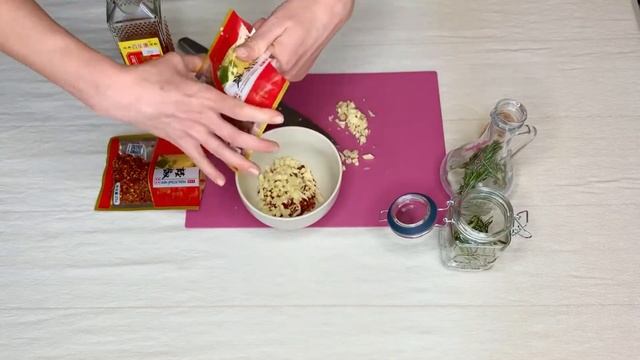 Салаты с Базиликом