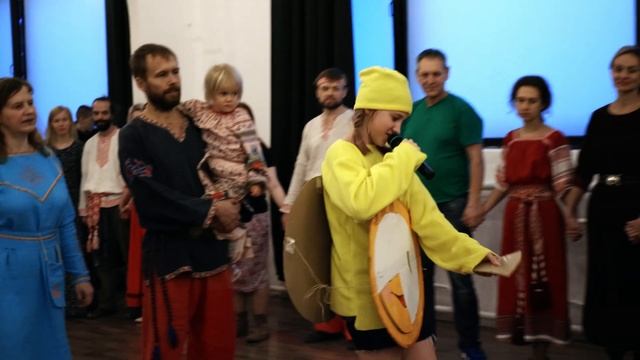 КОЛЯДА — ЗИМНЕЕ СОЛНЦЕСТОЯНИЕ 2020