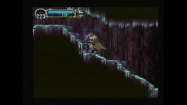Castlevania Symphony of the Night PS1 | Part 5: Power of Mist and Holy Symbol w/GameTime смотреть онлайн
