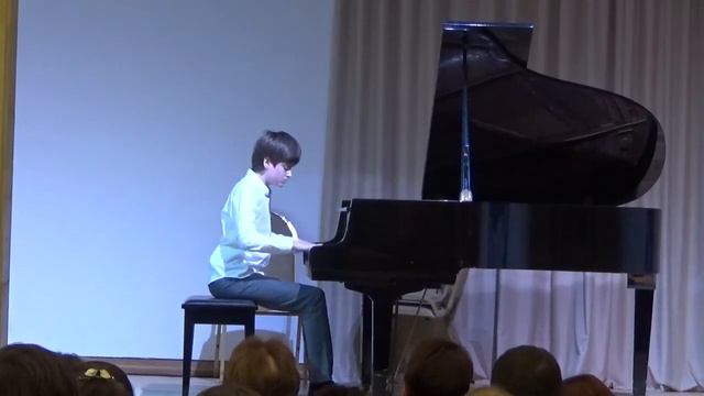 П.И. Чайковский Элегическая песнь, соч 72 №14. Исполняет Тубалов Андрей смотреть онлайн