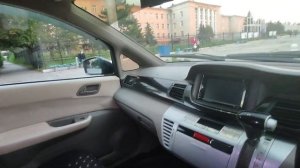 Honda edix 2004 г. в Караколе- Кыргызстан