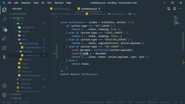 MERN Stack Tutorial #15 Instantly Redirect to Dashboard [Urdu/Hindi] смотреть онлайн